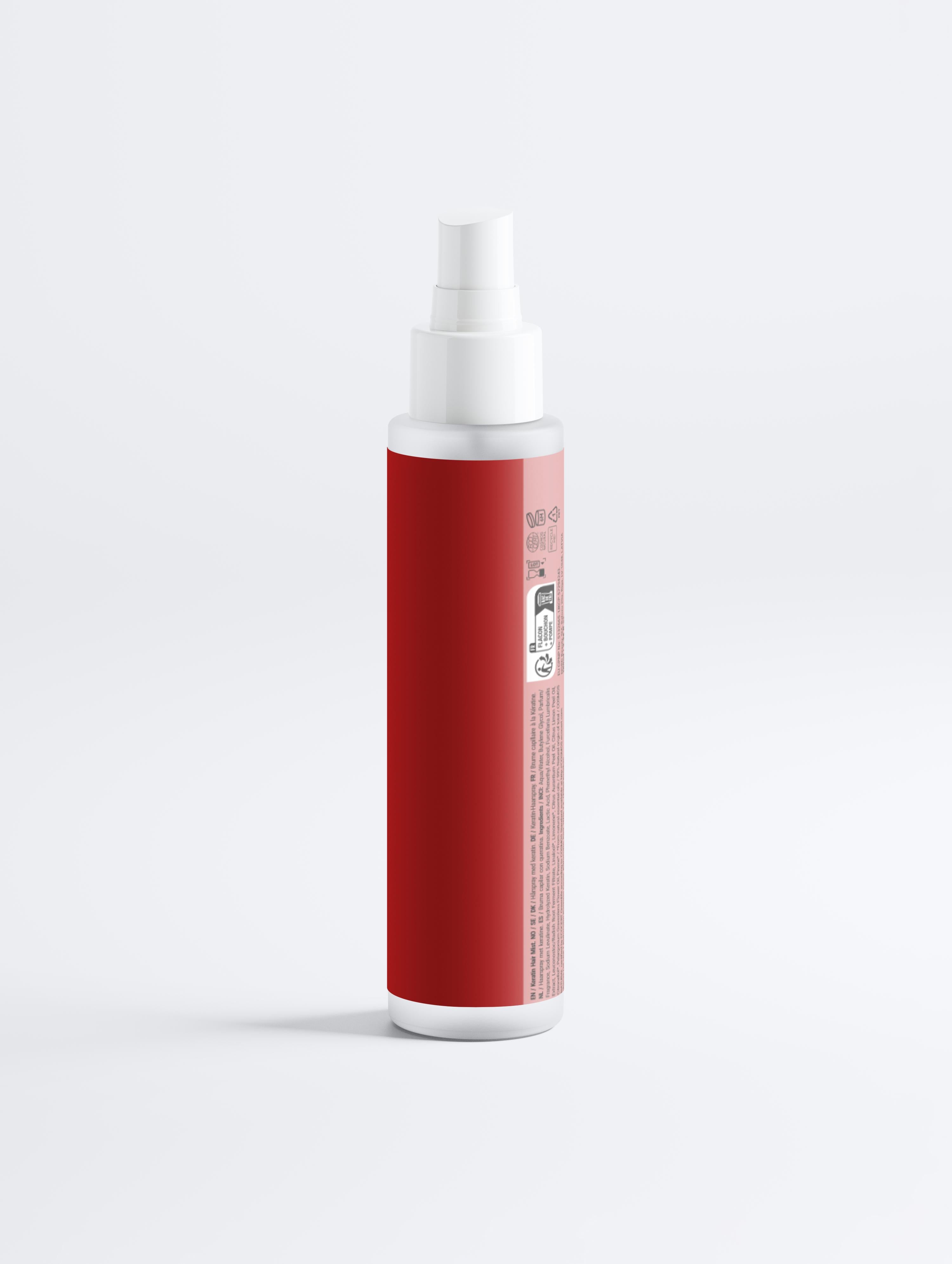 Keratin Shine Leave-In Hair Mist