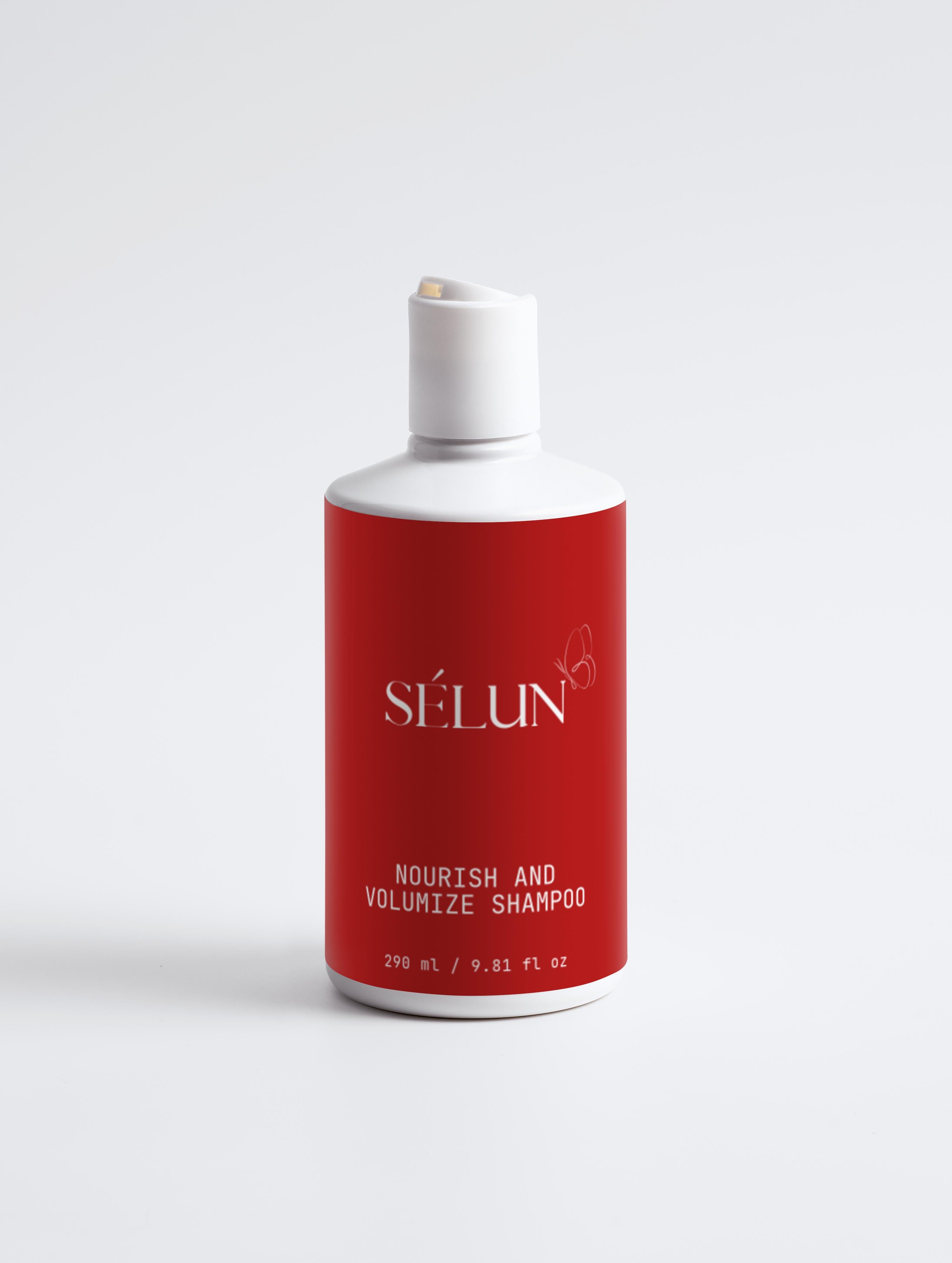 Nourish and Volumize Shampoo