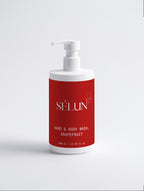 Hand & Body Wash, Grapefruit