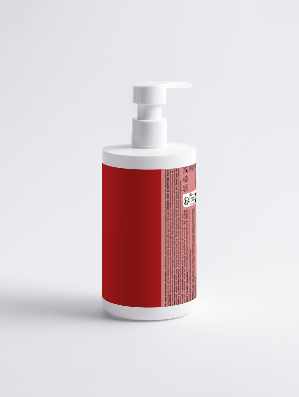 Hand & Body Wash, Grapefruit