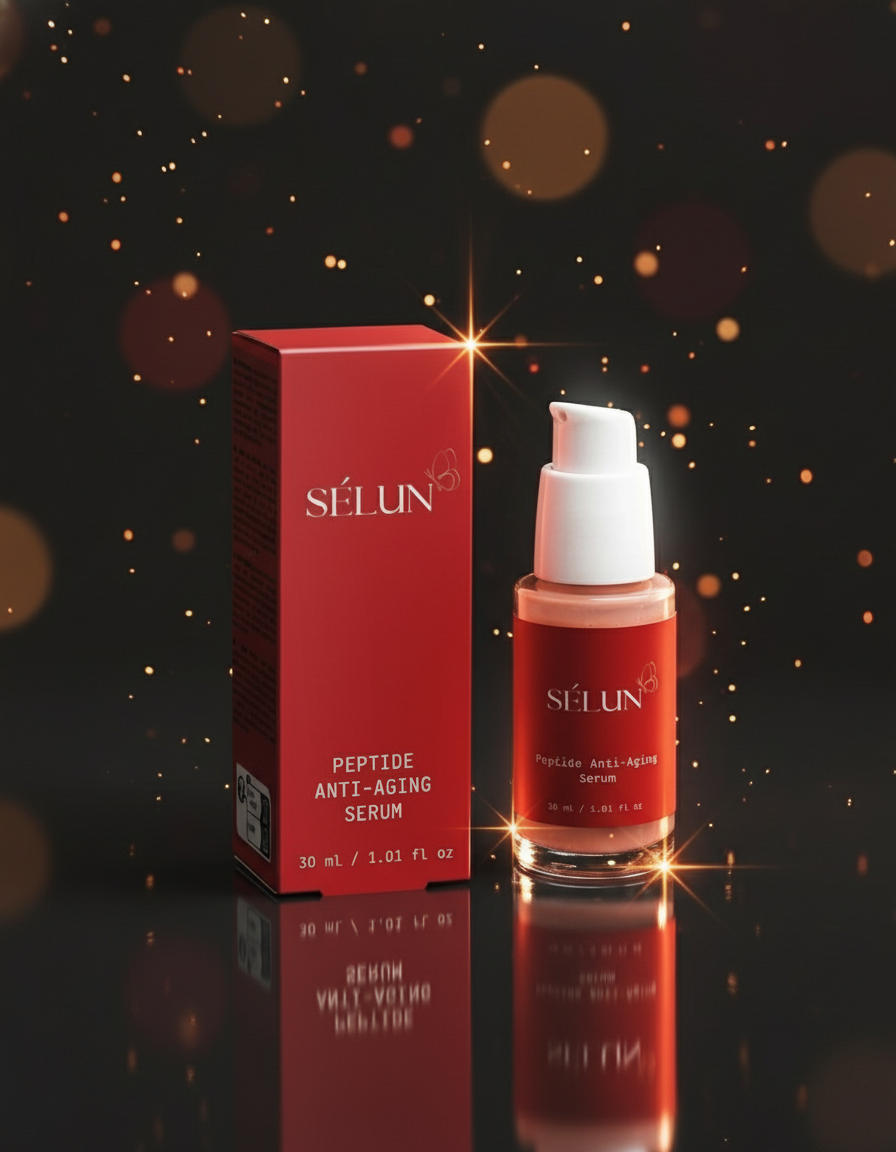 Peptide Anti-Aging Serum