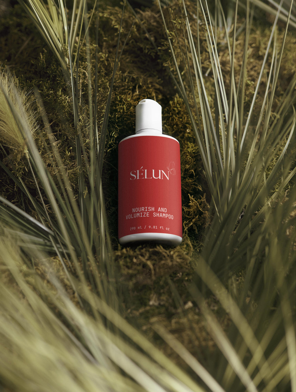 Nourish and Volumize Shampoo