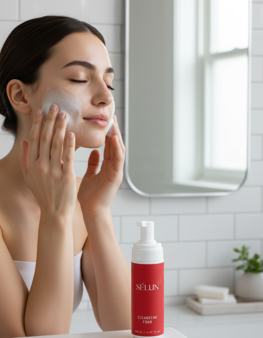 Cleansing Foam